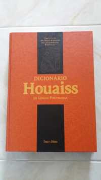 Dicionário Houaiss de Lingua Portuguesa - Volume 1 (Tomo 1 - A a Afo)