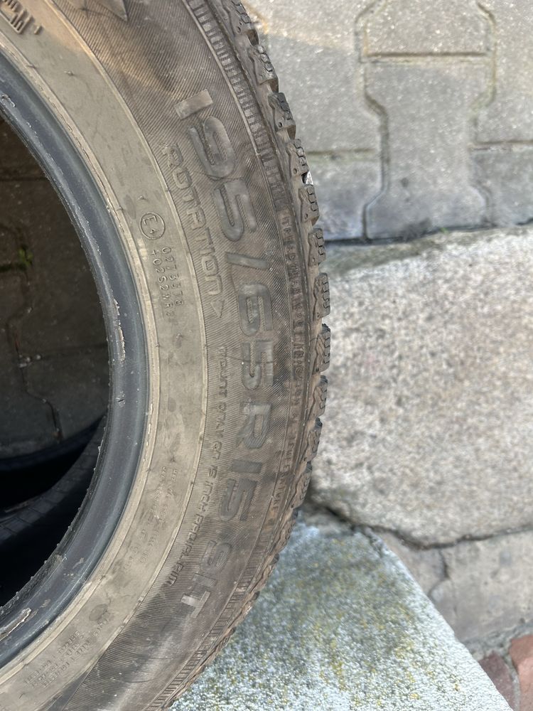 Opony Nokian Tyres  Zinowe