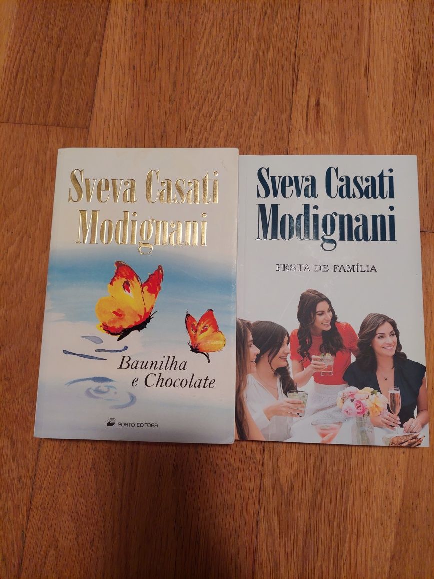 Livros de Sveva Casati Modignani