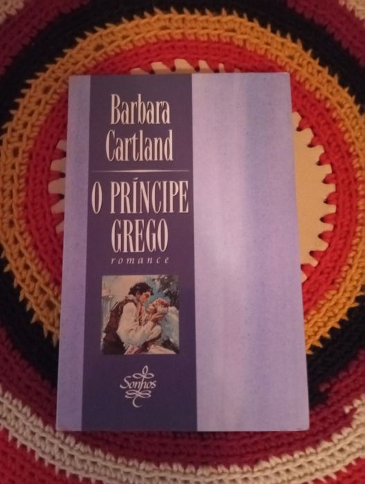 Barbara Cartland - O príncipe grego