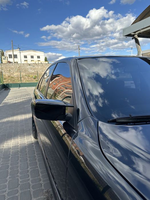 Bmw e39 3.5 v8 автомат