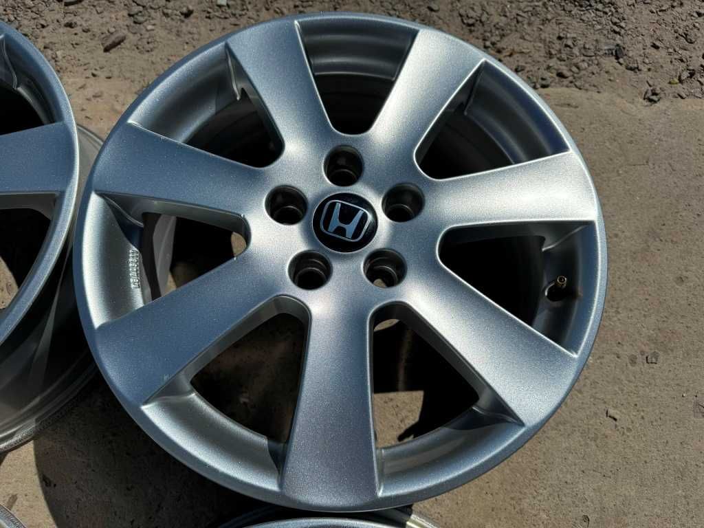 Диски R17 5x114.3 Honda CR-V Civic Accord Integra Toyota