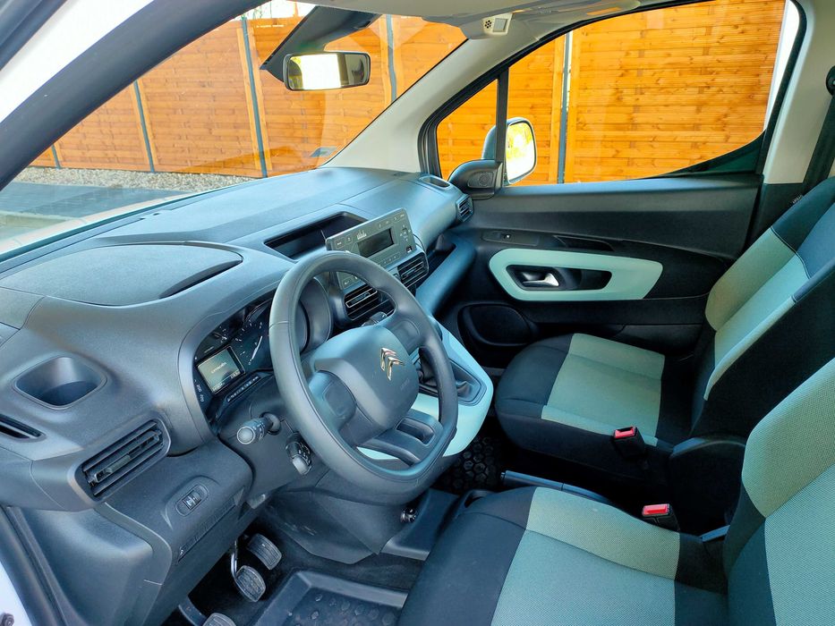 Citroen Berlingo, Wynajem długoterminowy samochodów, wypożyczalnia aut