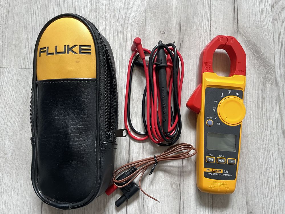 Miernik Fluke 325