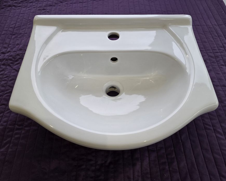 Umywalka łazienkowa 50 cm