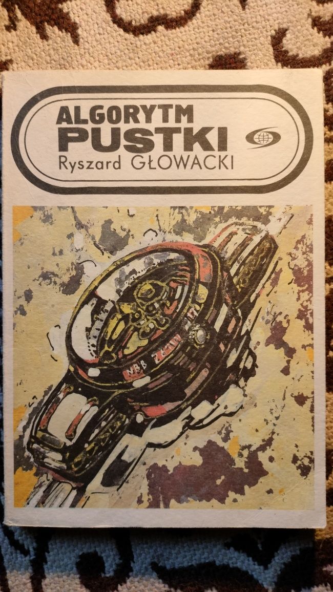 Ryszard Głowacki Algorytm pustki