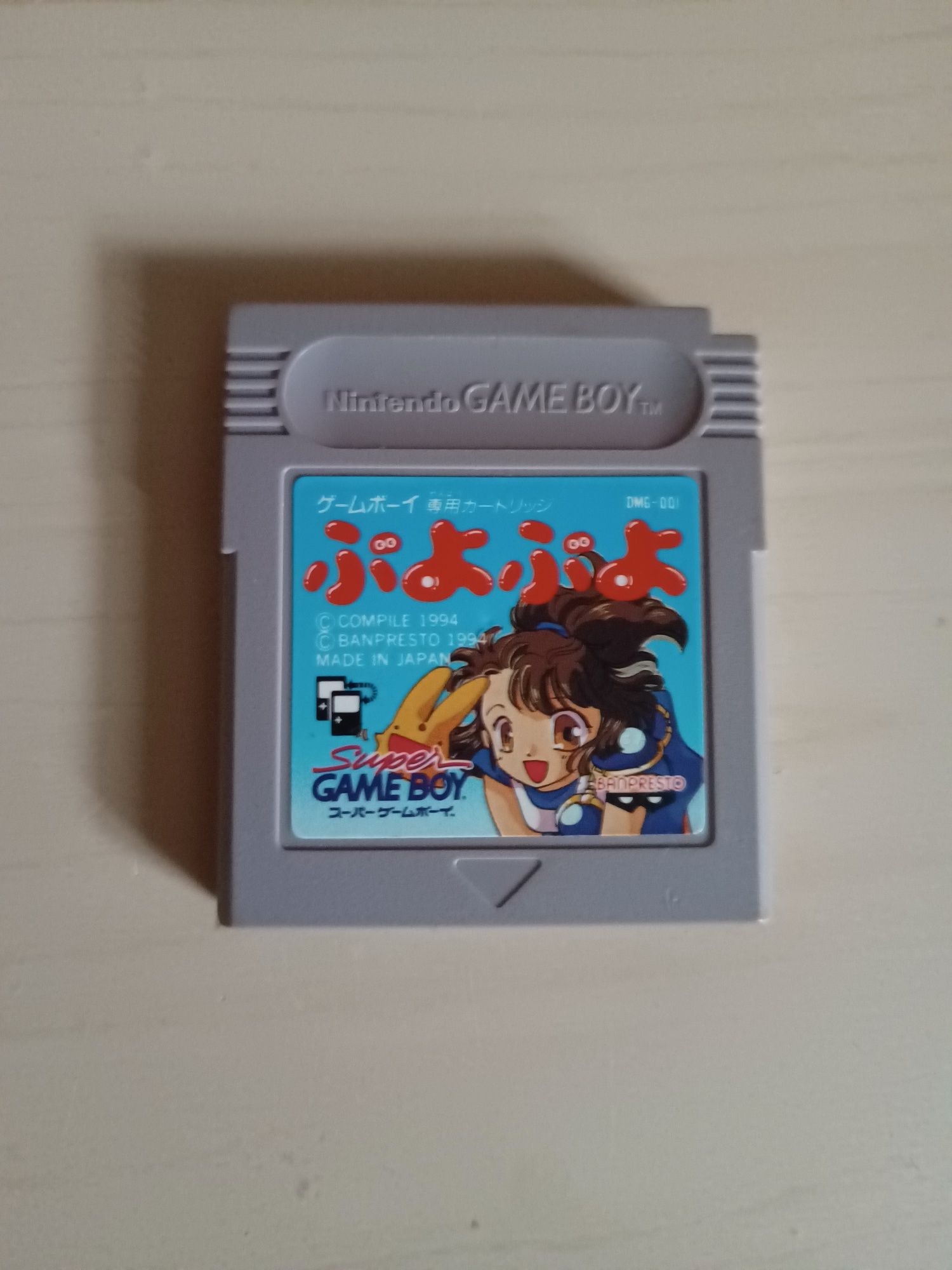 Zestaw gier Nintendo Game Boy Classic (pojedynczo)
