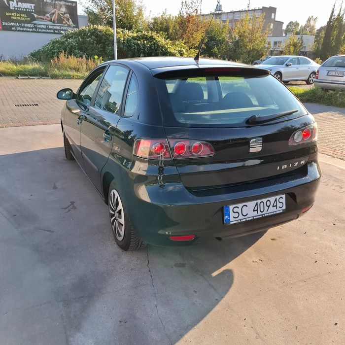 Seat ibiza 1.4b Full opcja