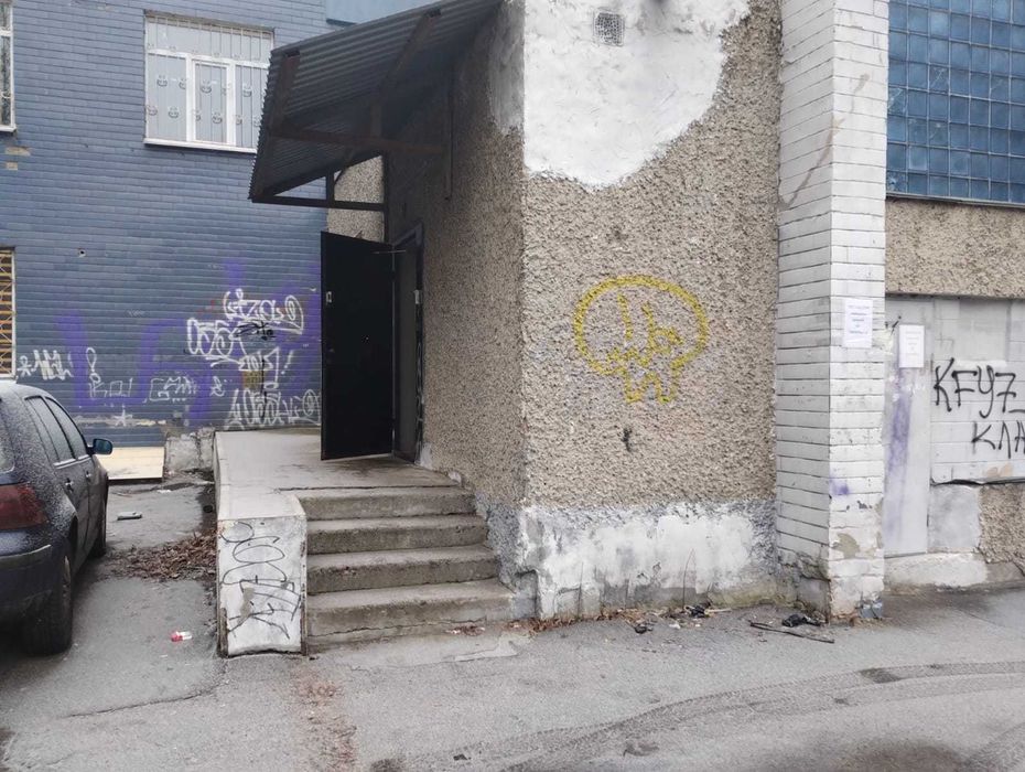 Оренда: Приміщення (140 м2) вул. Героїв Космосу 17