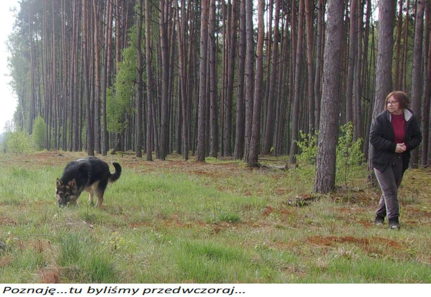 Wołają mnie Mora...