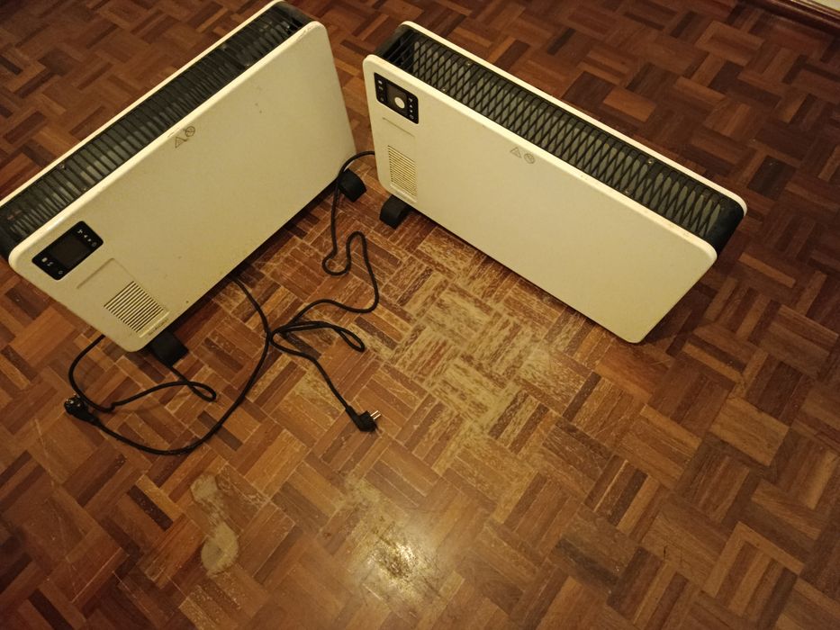 Aquecedores silvercrest