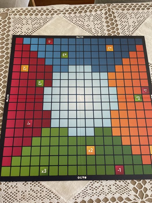 Jogo letra a letra - palavras cruzadas