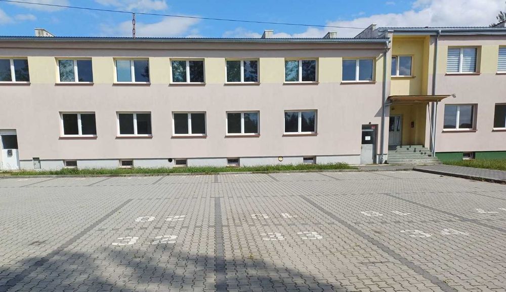 Lokal w Bieczu pod działalność gospodarczą