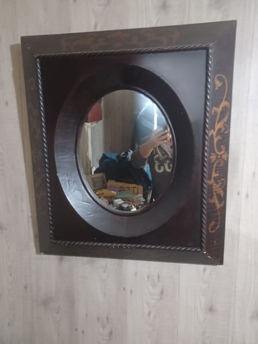 Vendo espelho decorativo