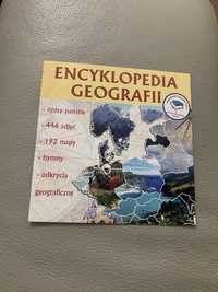 Encyklopedia geografii płyta CD