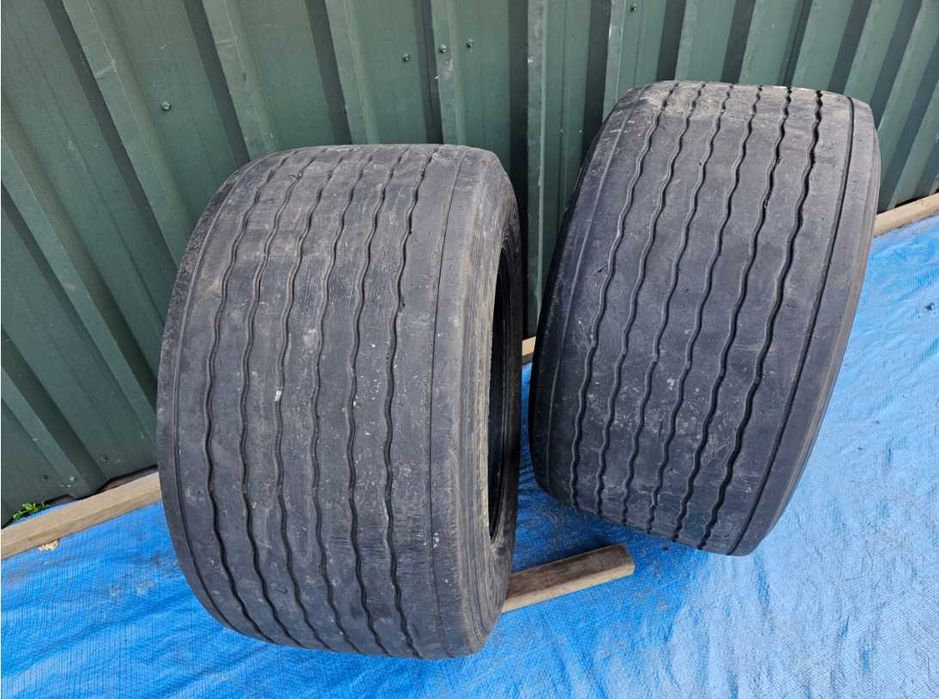 Opony Trazano 445/45 - R 19,5 19.5 Para Trans 445/45r19.5 T43 Opona