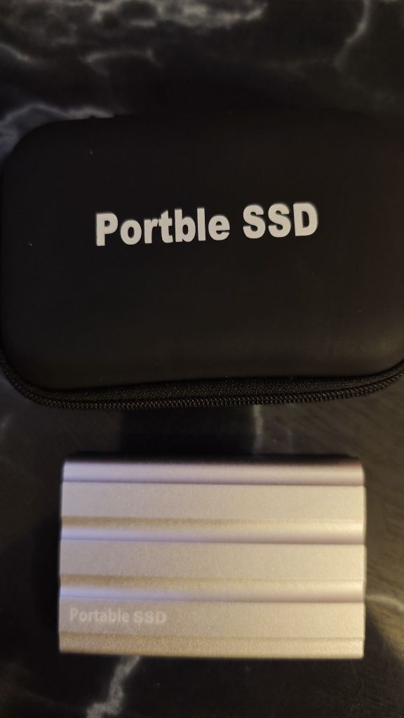 SSD накопичувач місткість 3tb