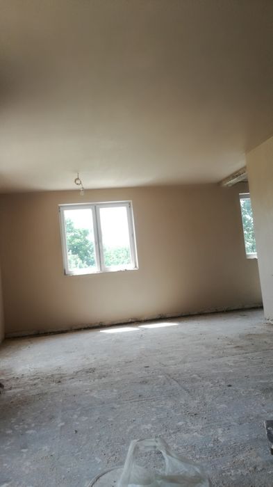 Tynki gipsowe maszynowe