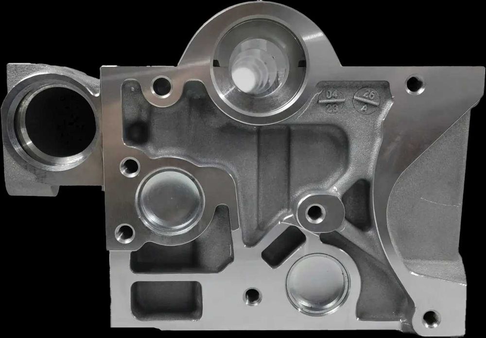 Головка блока Renault Kangoo Megane K9K K4M 1.5DCI 110415795R 908787