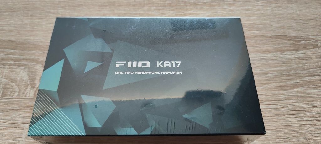 FIIO KA17 новый , запакованный.