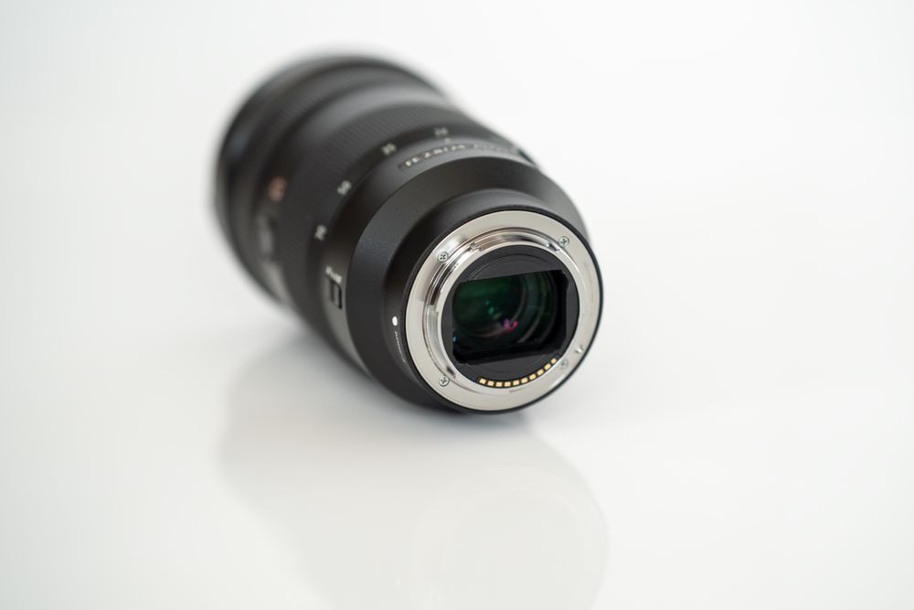 Obiektyw Sony 24-70 f/2.8 GM + filtry GWARANCJA