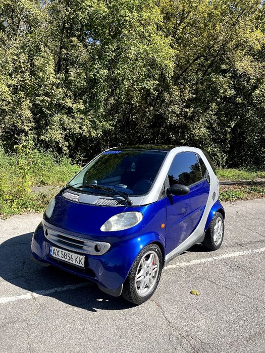 Smart Fortwo C450