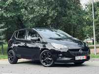 Opel Corsa 1.4 Benzyna 100KM Kamera Cofania Czujniki Parkowania Duża Nawigacja