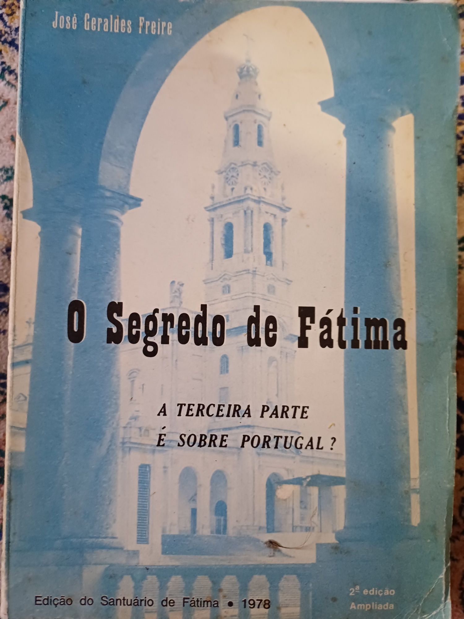 Livros de fatima