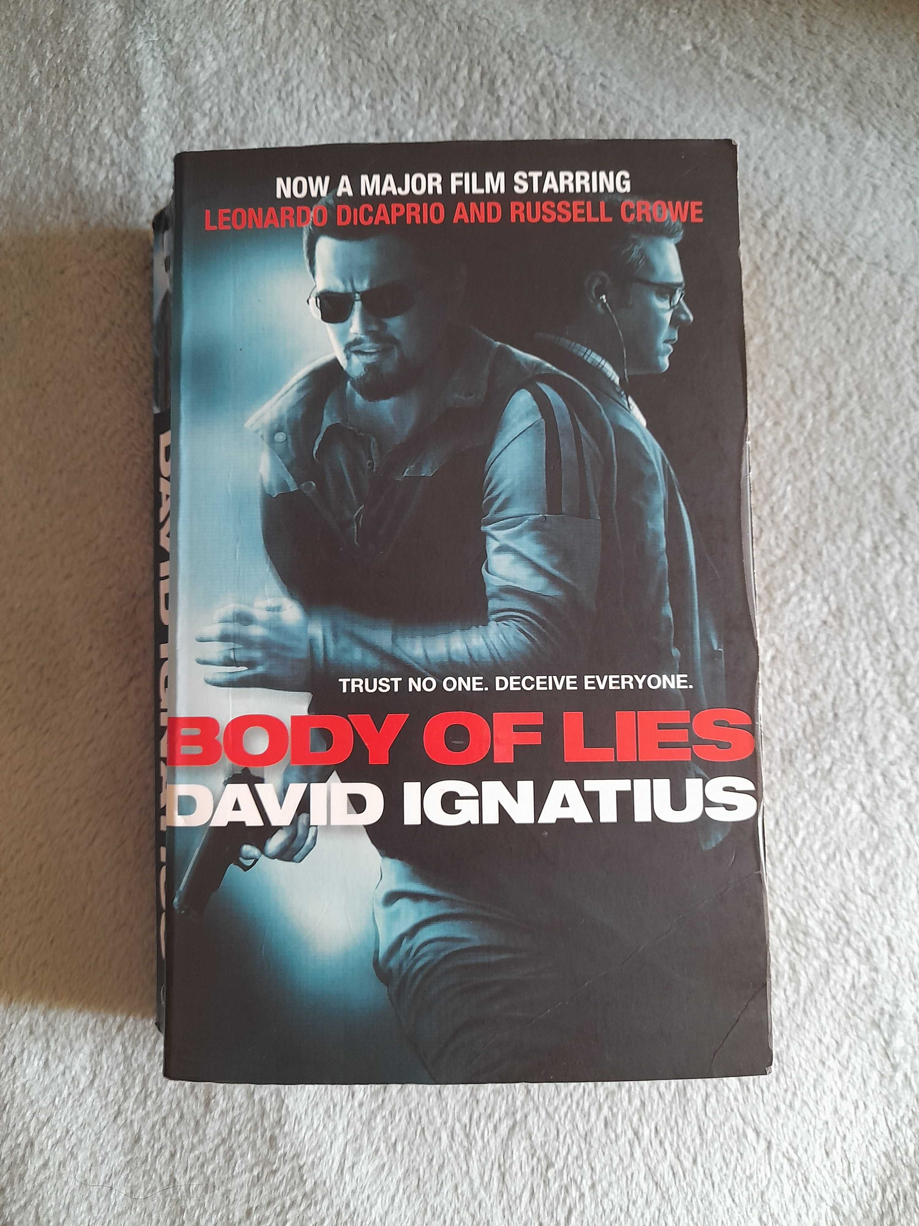 "Body of Lies", David Ignatius