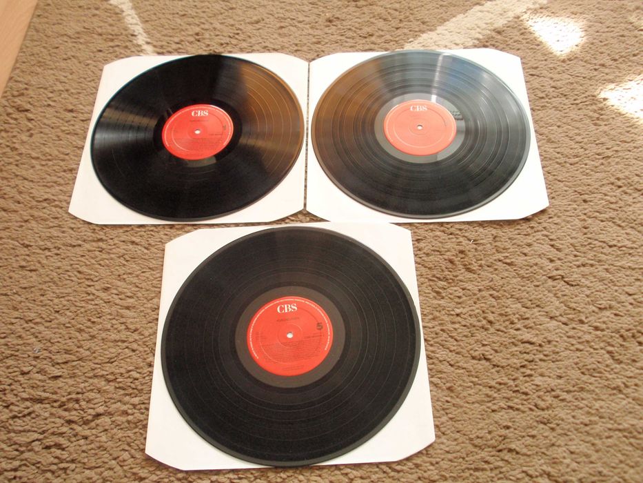 Kuschel Rock 1 ( 3 LPs )