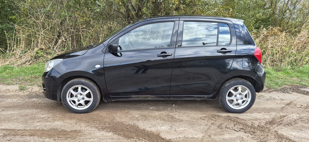 Suzuki Celerio Klimatyzacja