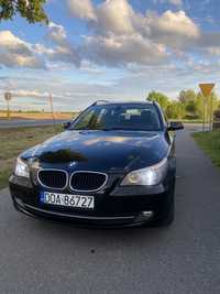 Sprzedam BMW e61 520d