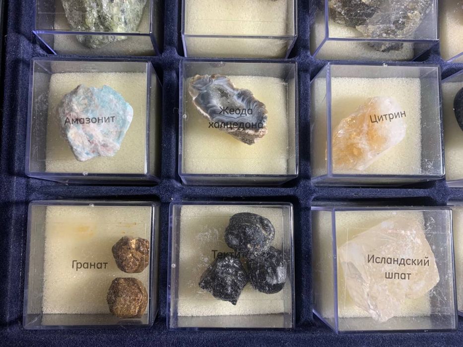 Продам набір натурального каміння