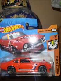 Hot Wheels Custom Ford Maverick - 2019