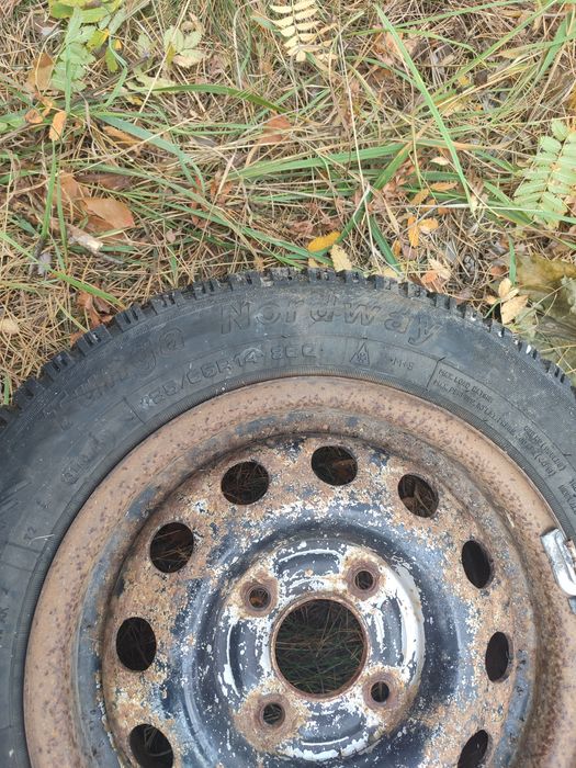 Колеса space star R 14