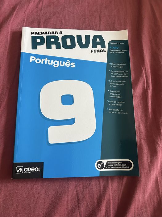 Manual Exame Português