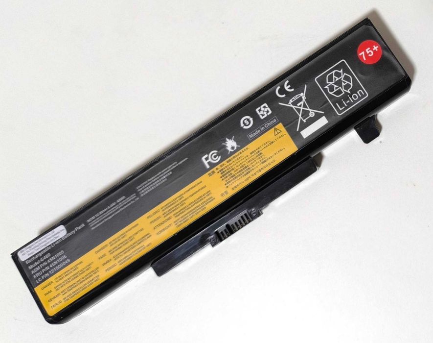 АКБ до Lenovo 45N1136 45N1005 01AV425 L12S4E01 L19C6P71