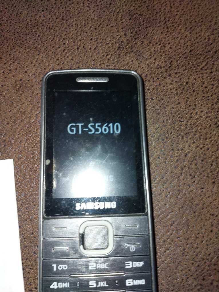 Samsung GT-S5610