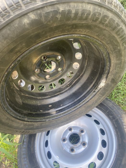 Комплект колес R15 VW