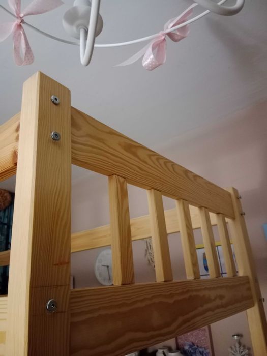 Antresola młodzieżowa 80x200