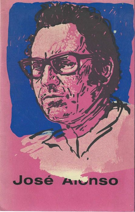 José Afonso	- - - - -	Sueltos de Poesia