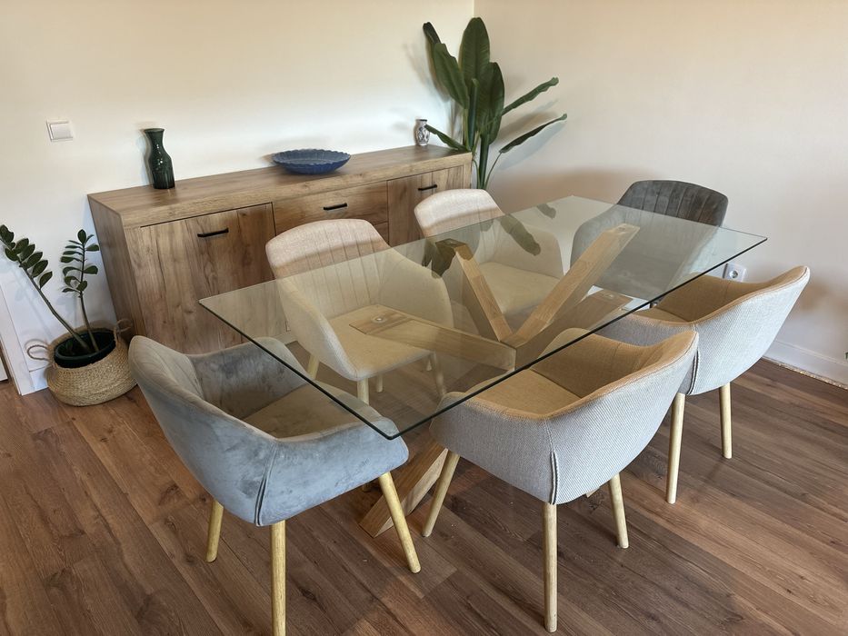 Aparador de Sala de Jantar - 199x83cm