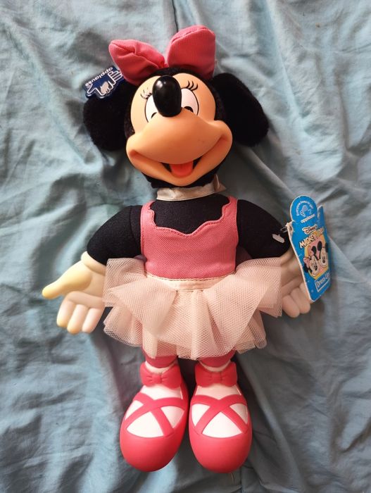 Myszka Minnie maskotka