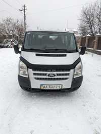 FORD transit 2.2