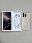 Iphone 16 Pro Max 512 GB Tytan Pustynny Gwarancja JAK NOWY