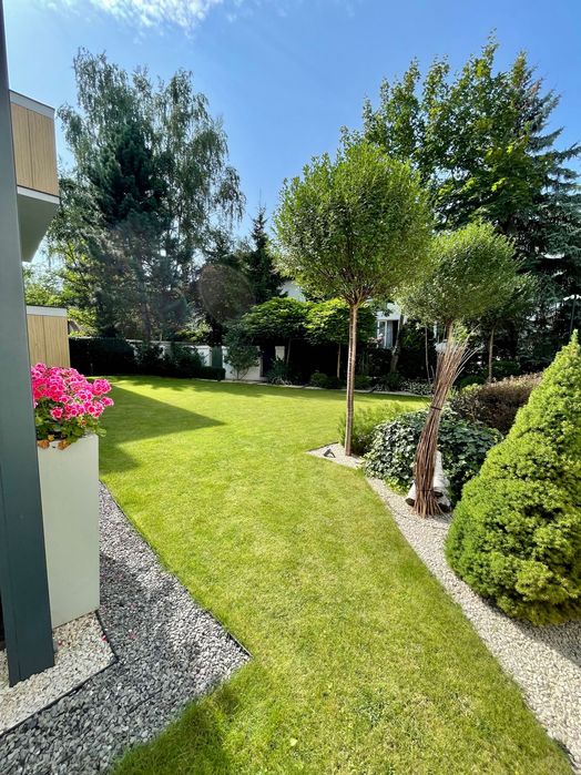 Odpowietrzanie systemów nawadniania • Pielęgnacja • Budowa ogrodów