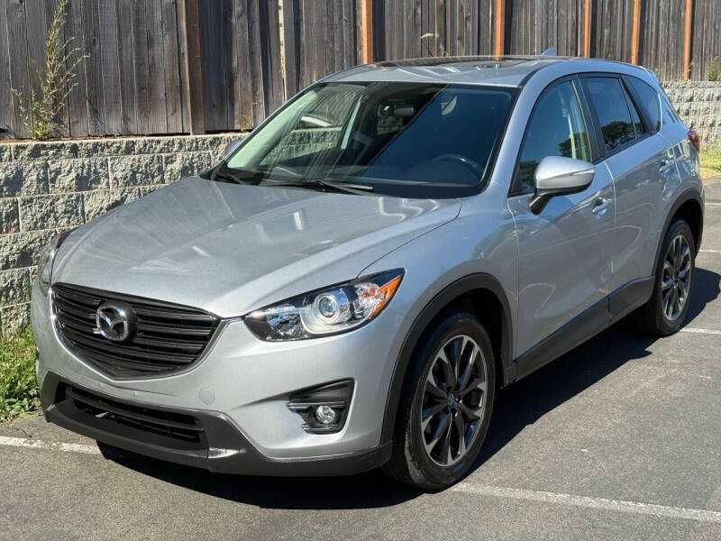 2016 Mazda CX-5 Grand Touring