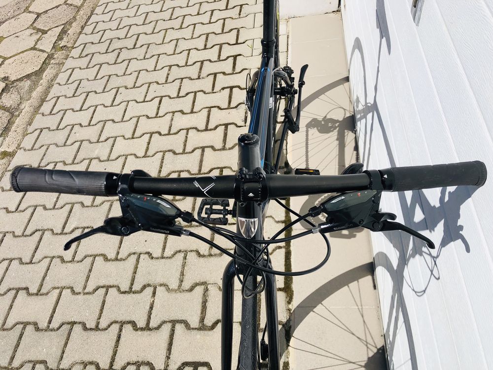 Trek 7.4 FX bagaznik orginalny gratis