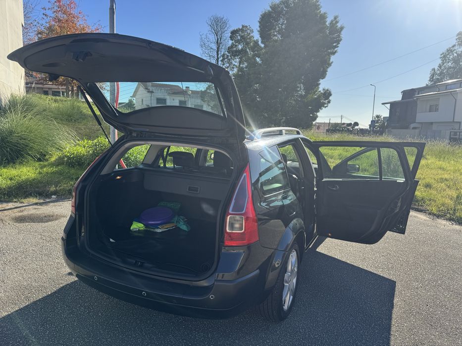 Renault Mégane Dynamique 2006