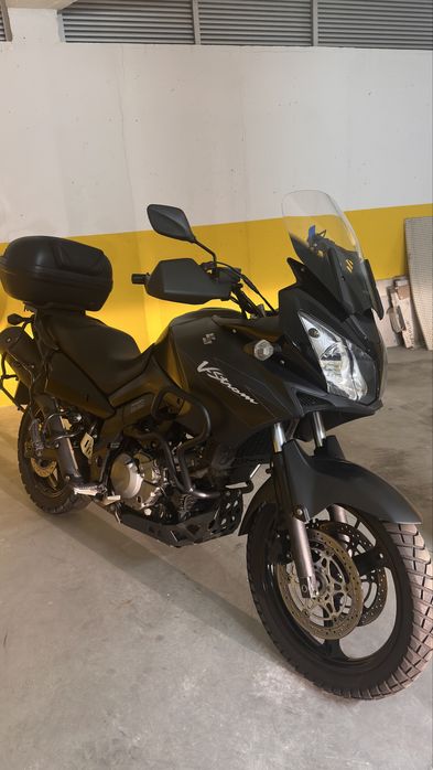 Suzuki vstrom DL650